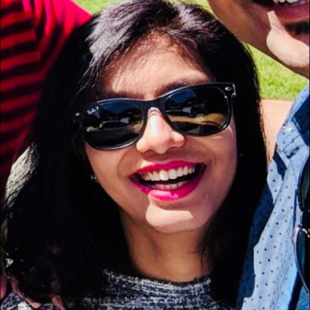 Meet your Posher, Varuni